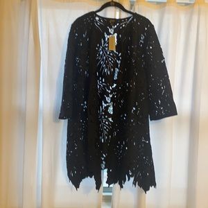 NWT Dennis Basso US medium